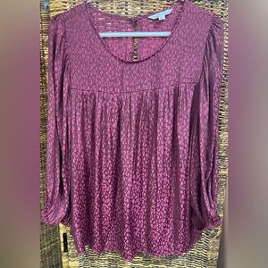 Ophelia Roe- Womens Top, Size: XL, Pre-Owned,‎ soft